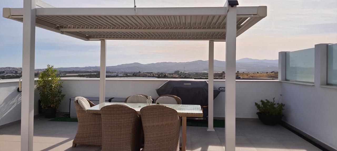 Baviera Hills Holiday Apartment Caleta De Velez Buitenkant foto