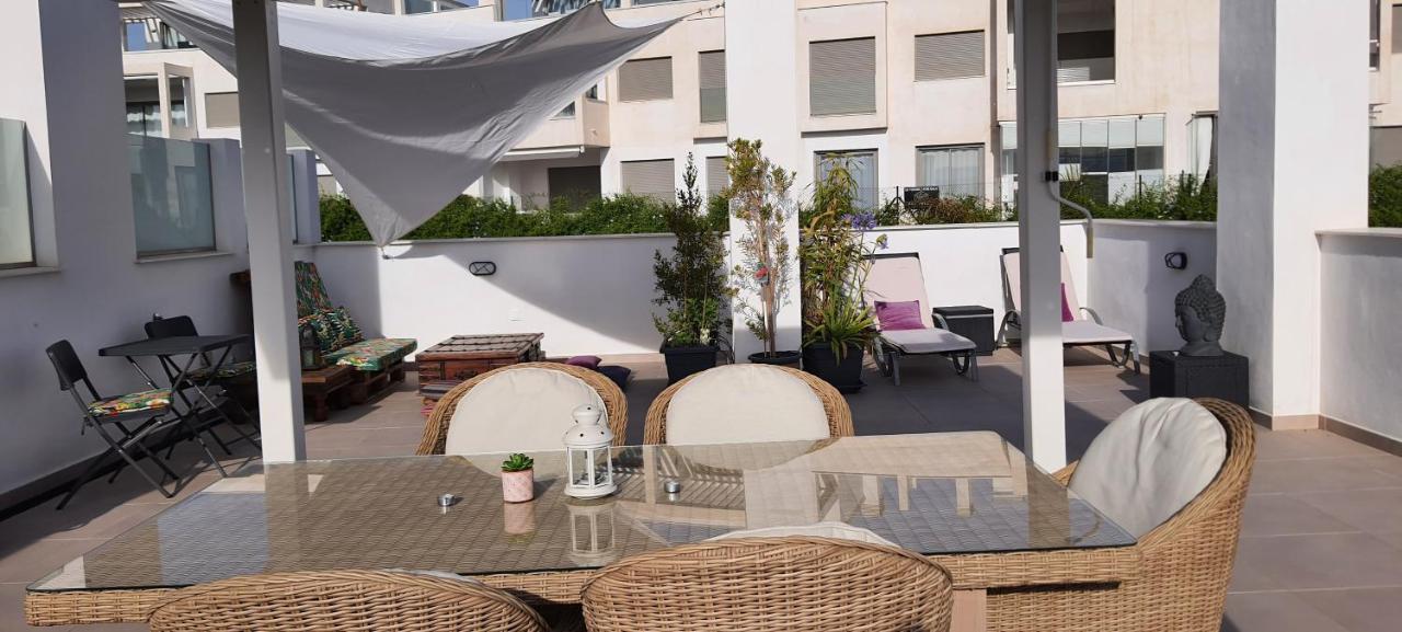 Baviera Hills Holiday Apartment Caleta De Velez Buitenkant foto
