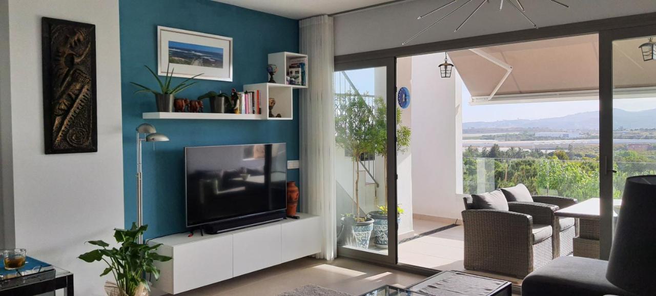 Baviera Hills Holiday Apartment Caleta De Velez Buitenkant foto