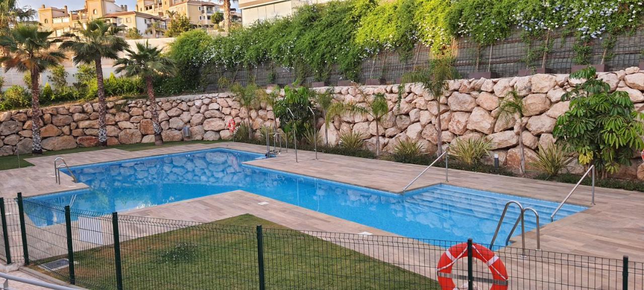 Baviera Hills Holiday Apartment Caleta De Velez Buitenkant foto