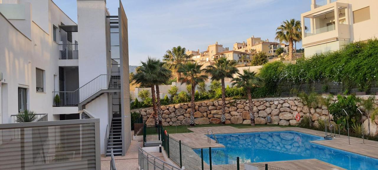 Baviera Hills Holiday Apartment Caleta De Velez Buitenkant foto