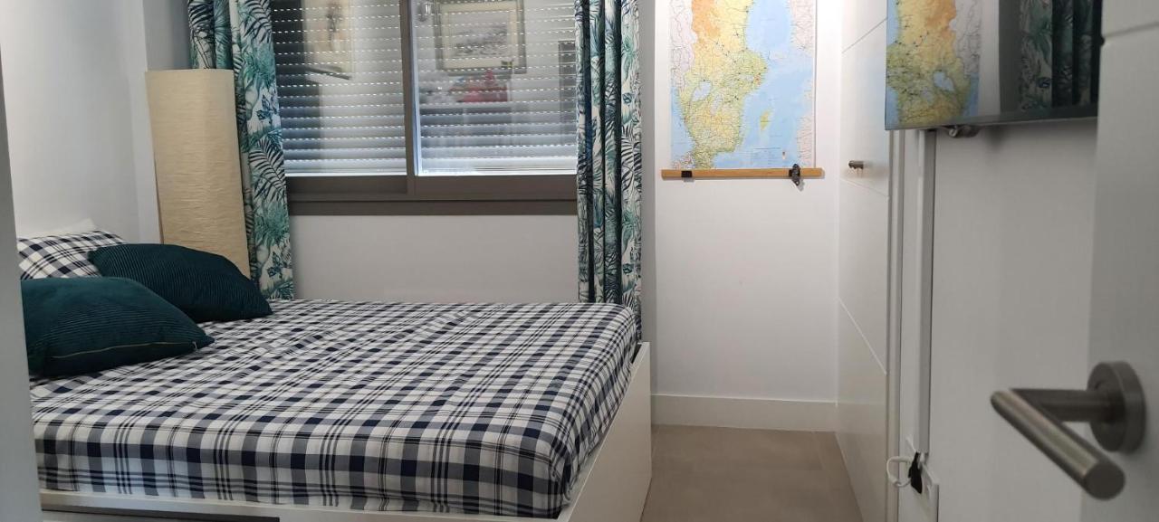 Baviera Hills Holiday Apartment Caleta De Velez Buitenkant foto