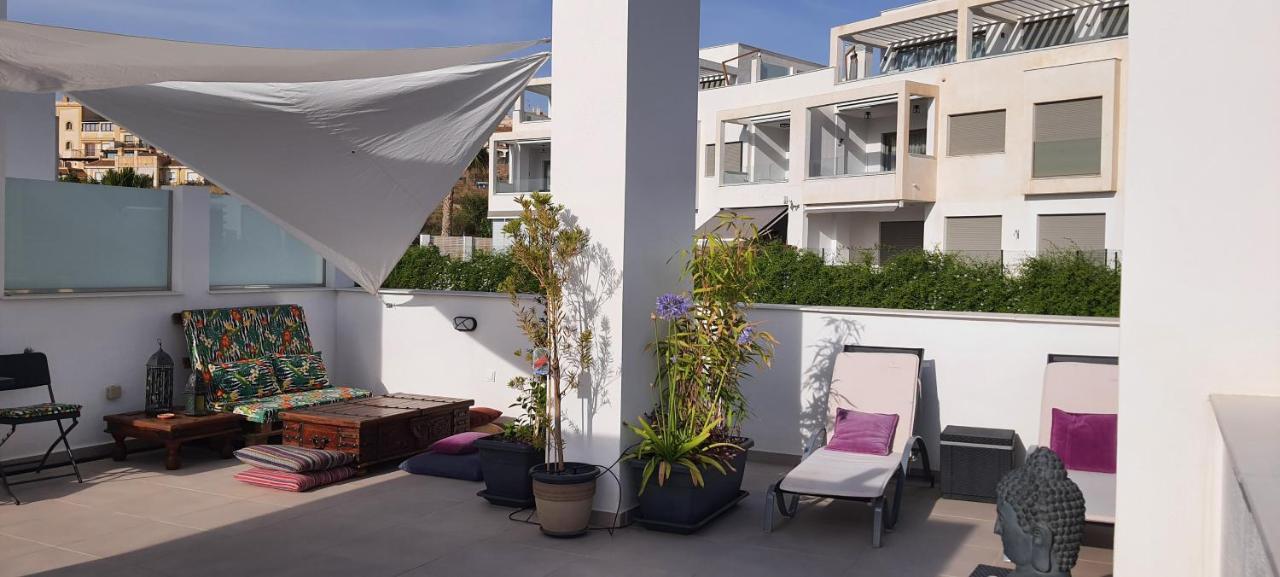 Baviera Hills Holiday Apartment Caleta De Velez Buitenkant foto