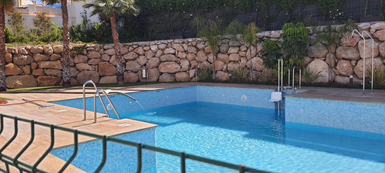 Baviera Hills Holiday Apartment Caleta De Velez Buitenkant foto