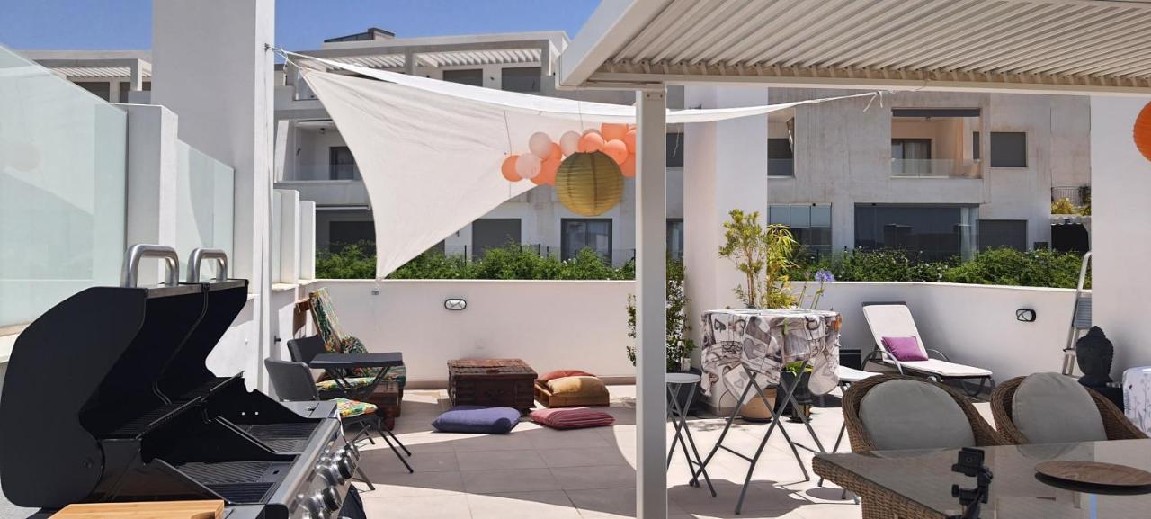 Baviera Hills Holiday Apartment Caleta De Velez Buitenkant foto