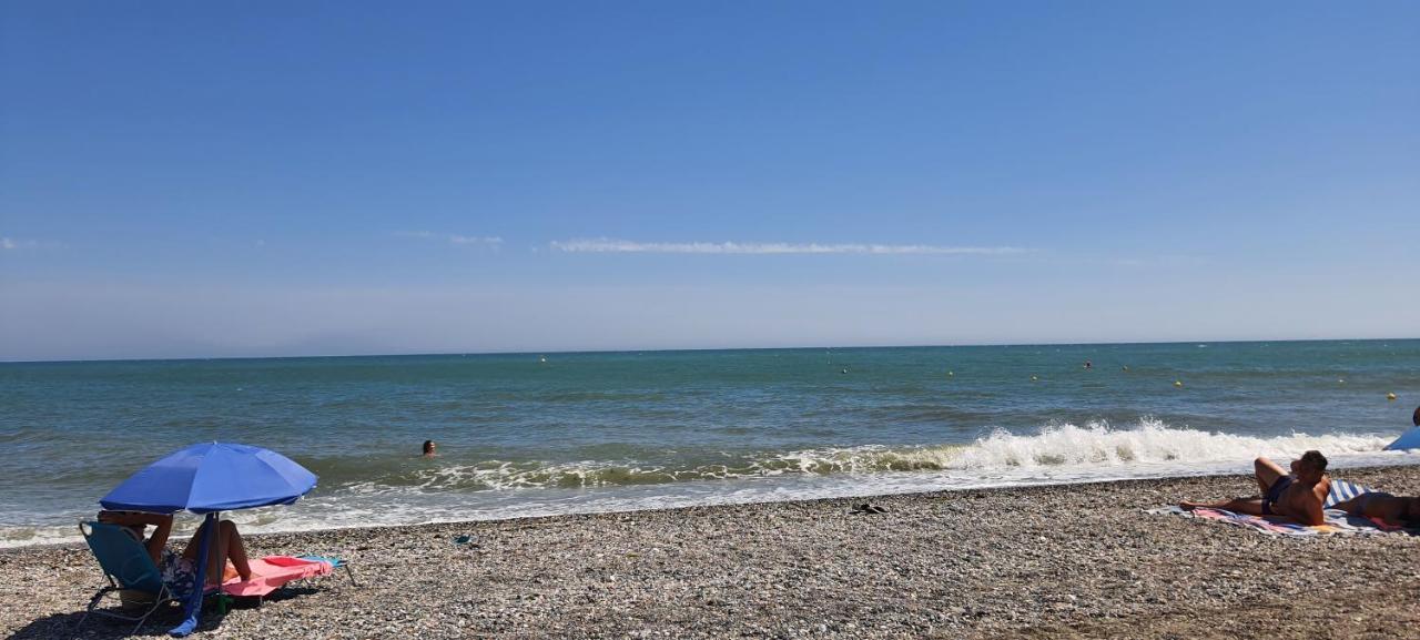 Baviera Hills Holiday Apartment Caleta De Velez Buitenkant foto