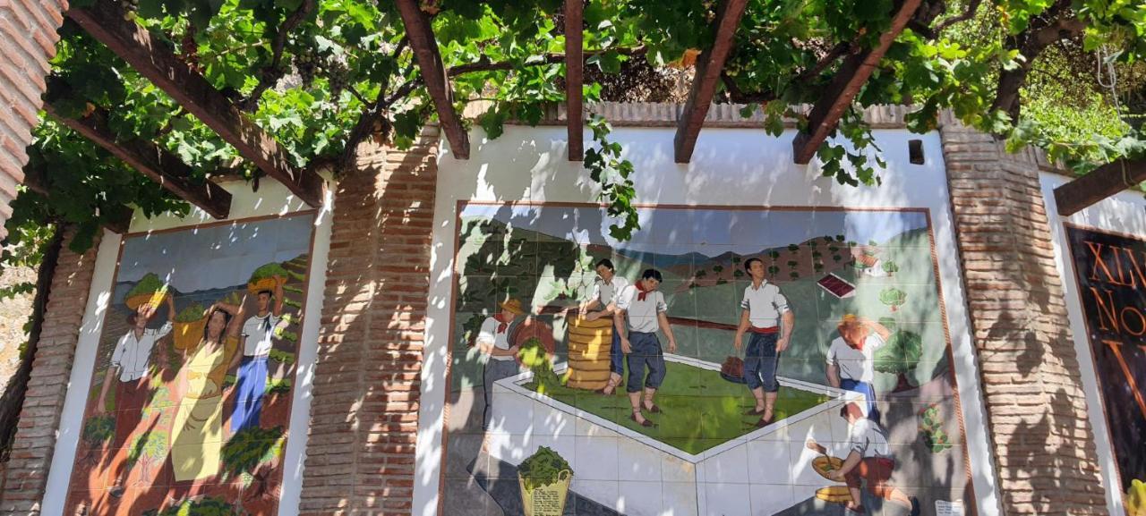 Baviera Hills Holiday Apartment Caleta De Velez Buitenkant foto
