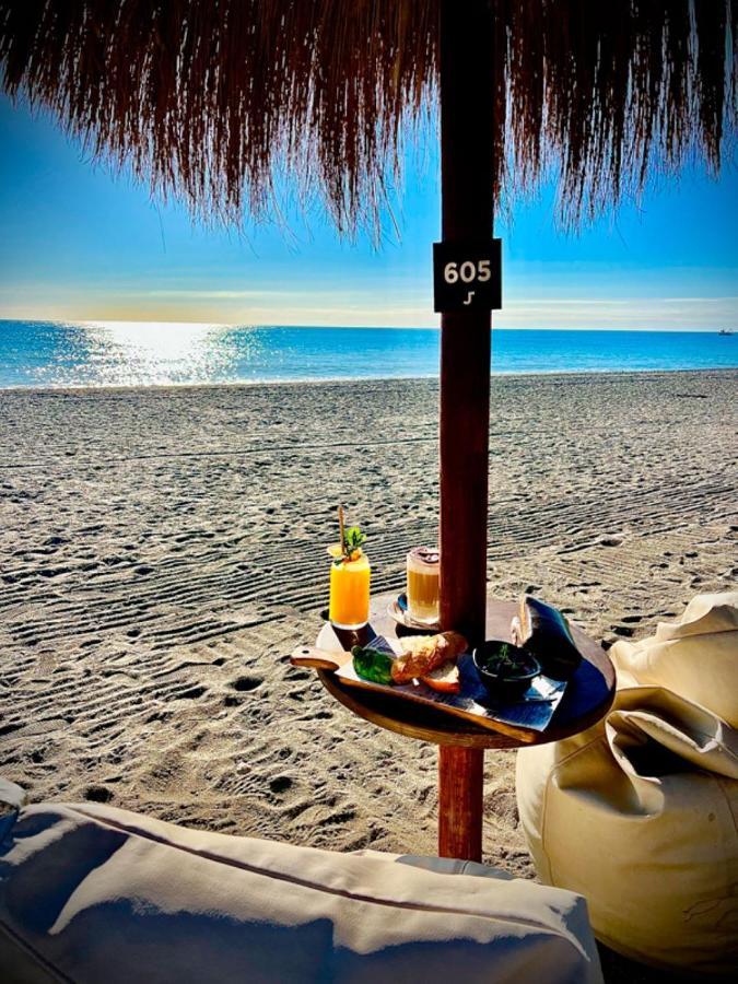 Baviera Hills Holiday Apartment Caleta De Velez Buitenkant foto