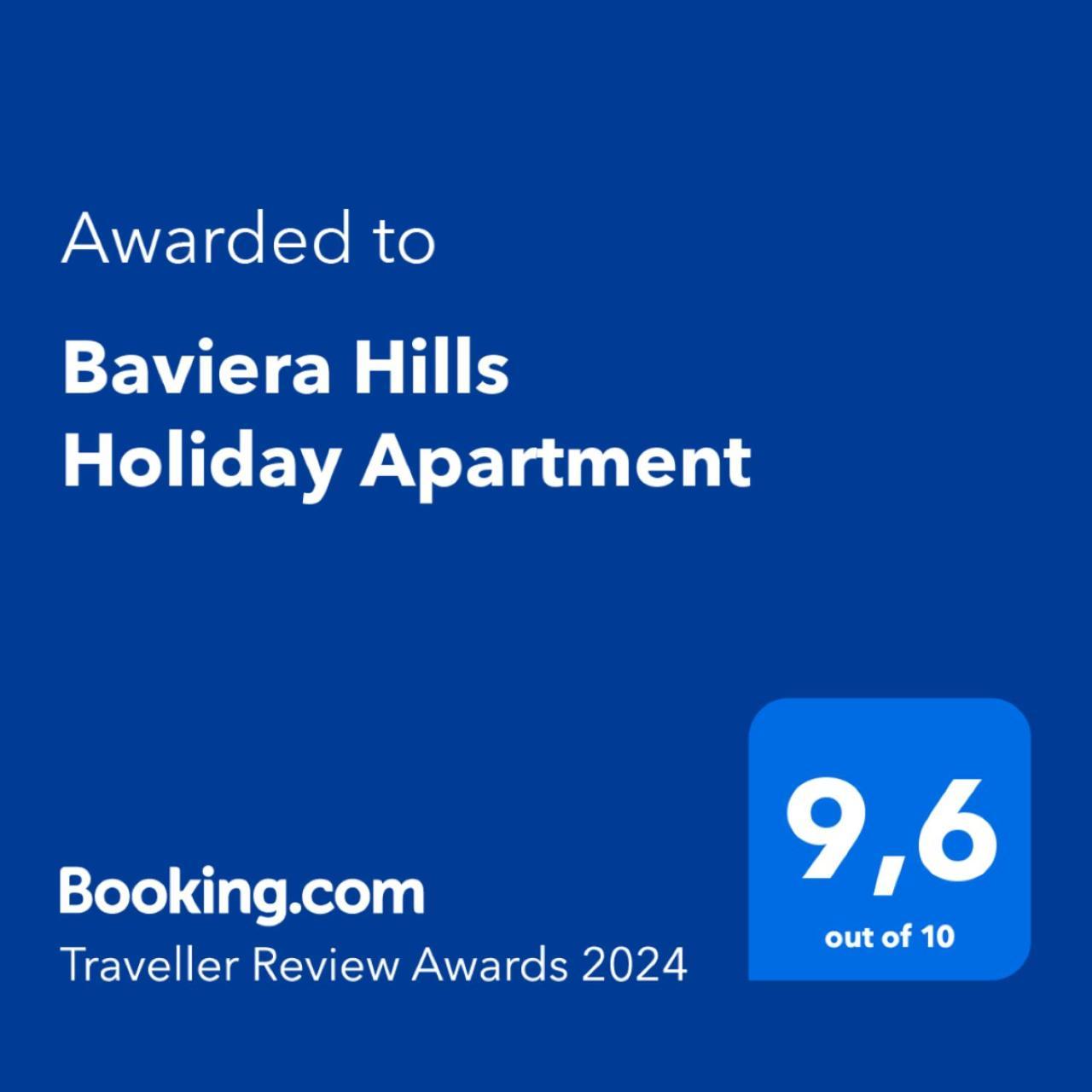 Baviera Hills Holiday Apartment Caleta De Velez Buitenkant foto